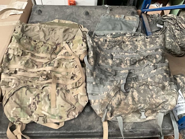 Rucksack field pack large (83x) - afbeelding 3 van  4