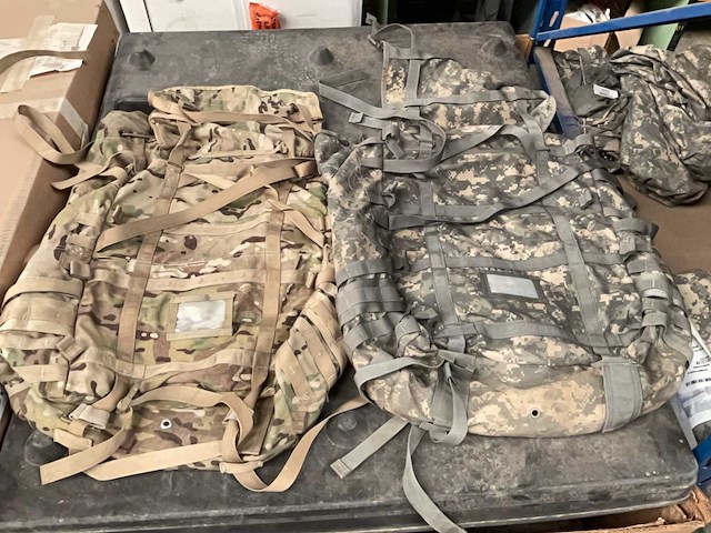 Rucksack field pack large (83x) - afbeelding 1 van  4