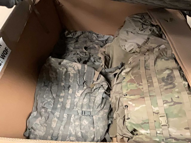 Rucksack field pack large (83x) - afbeelding 2 van  4