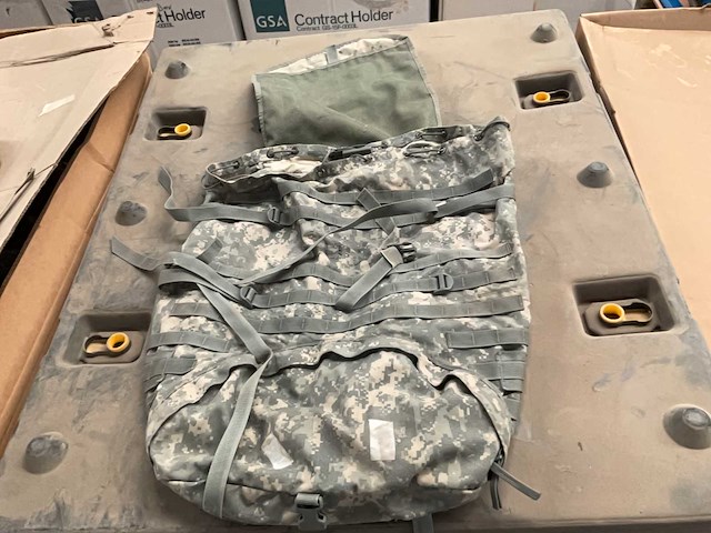 Rucksack field pack large (91x) - afbeelding 2 van  4