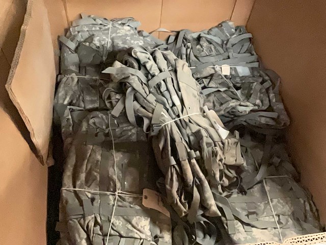 Rucksack field pack large (91x) - afbeelding 4 van  4