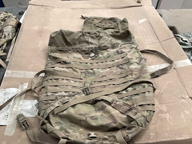 Rucksack field pack large (91x) - afbeelding 5 van  5