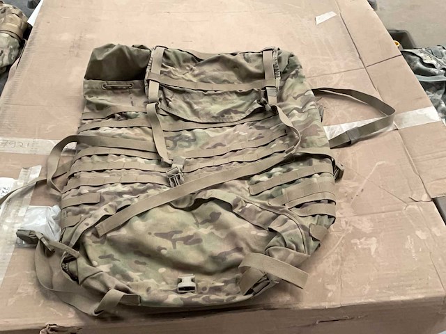 Rucksack field pack large (91x) - afbeelding 4 van  5