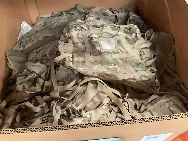 Rucksack field pack large (91x) - afbeelding 1 van  5