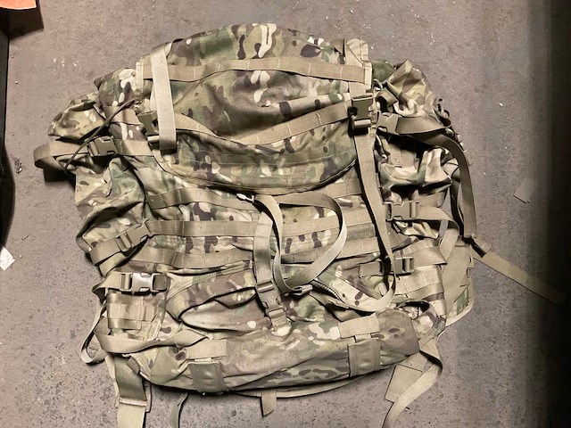 Rucksack field pack large set (2x) - afbeelding 3 van  3