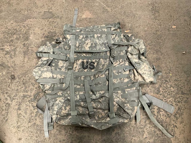 Rucksack field pack large set (4x) - afbeelding 4 van  4