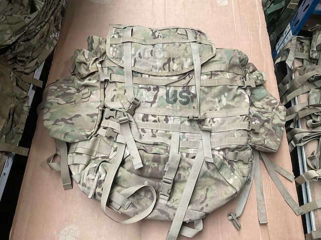 Rucksack field pack large set(2x) - afbeelding 1 van  3