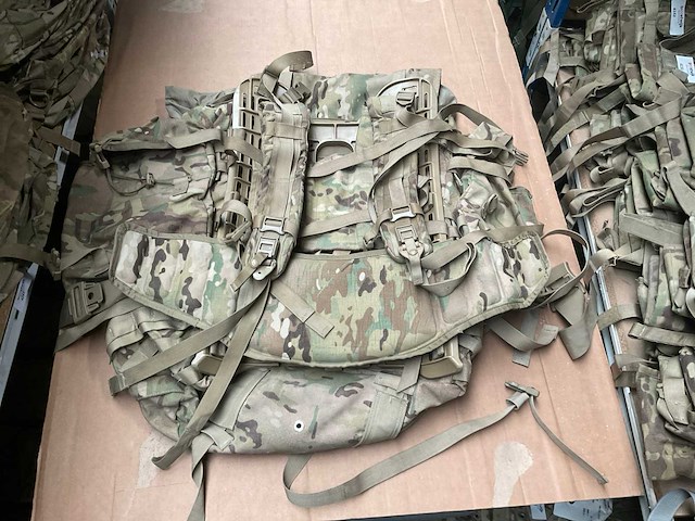 Rucksack field pack large set(2x) - afbeelding 2 van  3