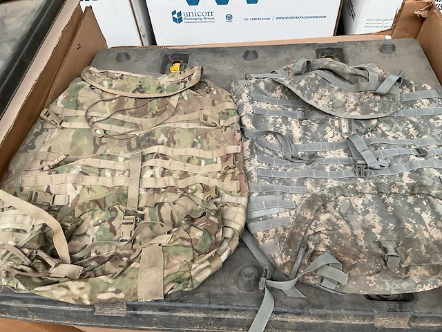 Rucksack large no frame; (83x) - afbeelding 1 van  1