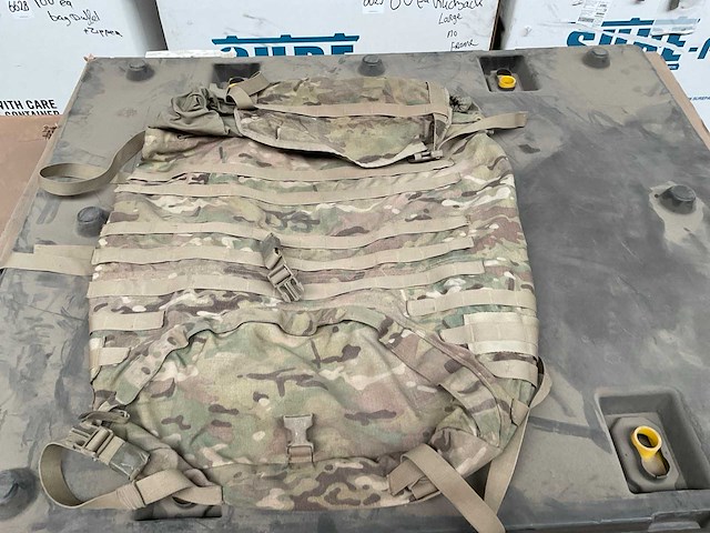 Rucksack large no frame ocp (91x) - afbeelding 1 van  4