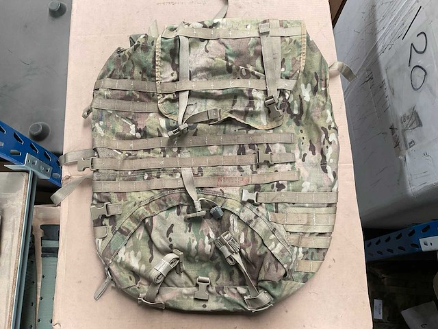 Rucksack large ocp (10x) - afbeelding 2 van  3