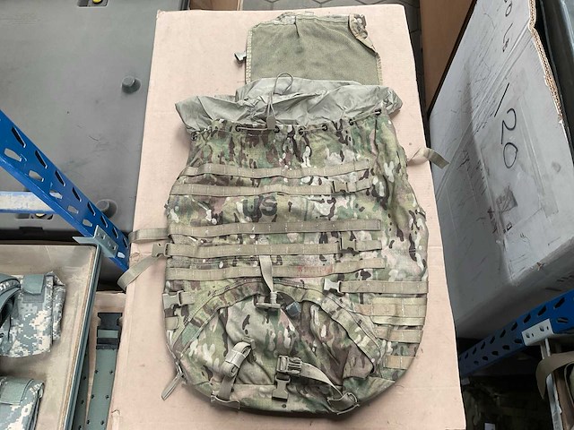 Rucksack large ocp (10x) - afbeelding 1 van  3
