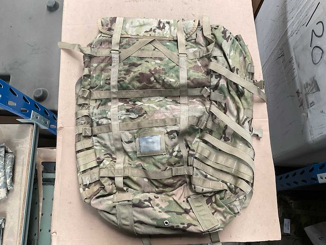 Rucksack large ocp (10x) - afbeelding 3 van  3