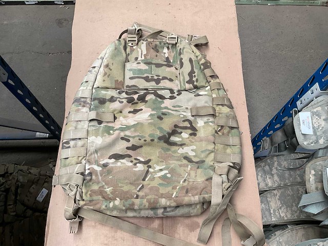 Rucksack medium (5x) - afbeelding 2 van  2