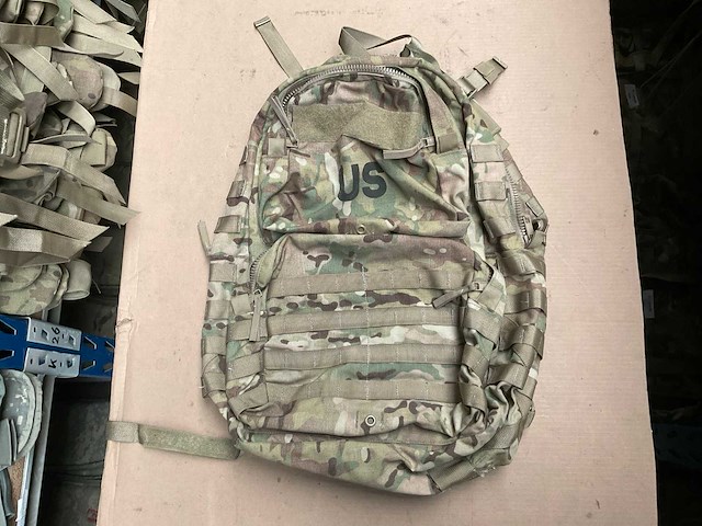 Rucksack medium (5x) - afbeelding 1 van  3