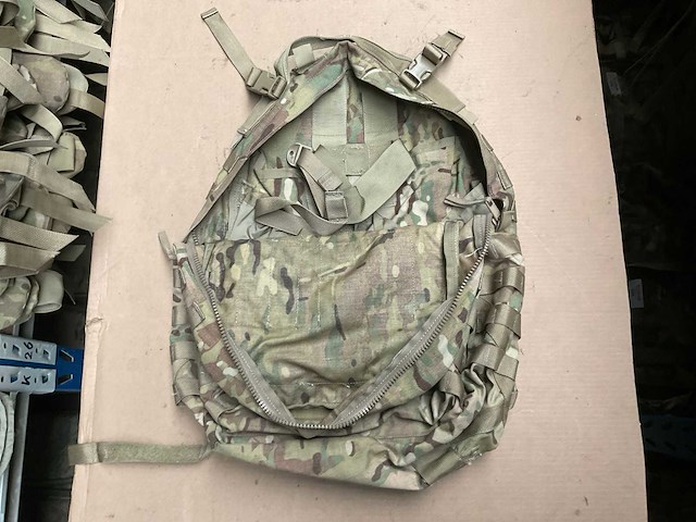 Rucksack medium (5x) - afbeelding 2 van  3