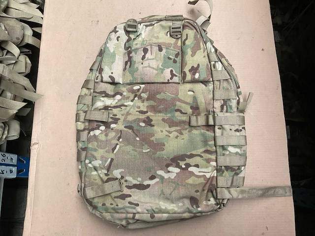 Rucksack medium (5x) - afbeelding 3 van  3