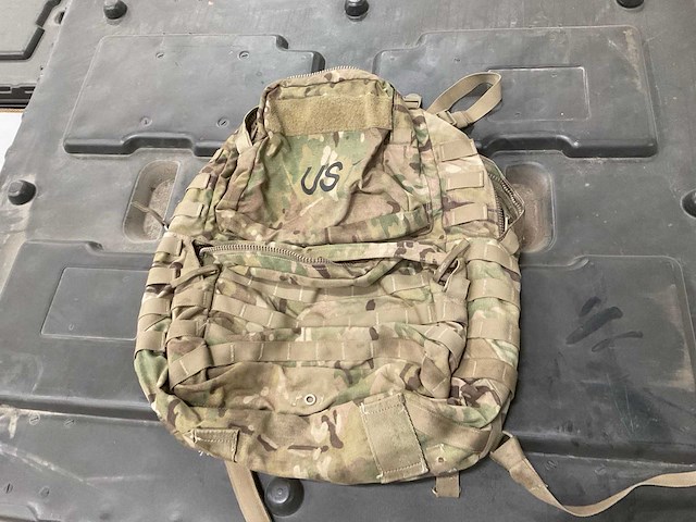 Rucksack medium (75x) - afbeelding 1 van  4