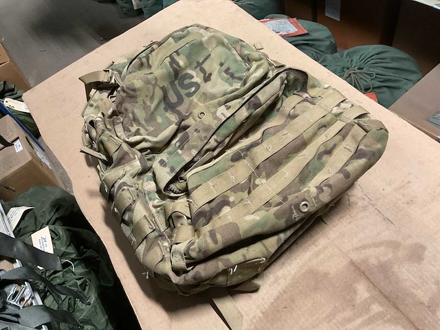 Rucksack medium set - afbeelding 5 van  5