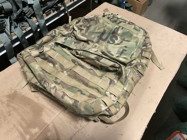 Rucksack medium set - afbeelding 1 van  5