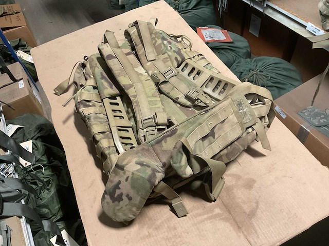 Rucksack medium set - afbeelding 3 van  5