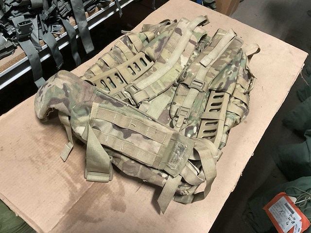 Rucksack medium set - afbeelding 4 van  5