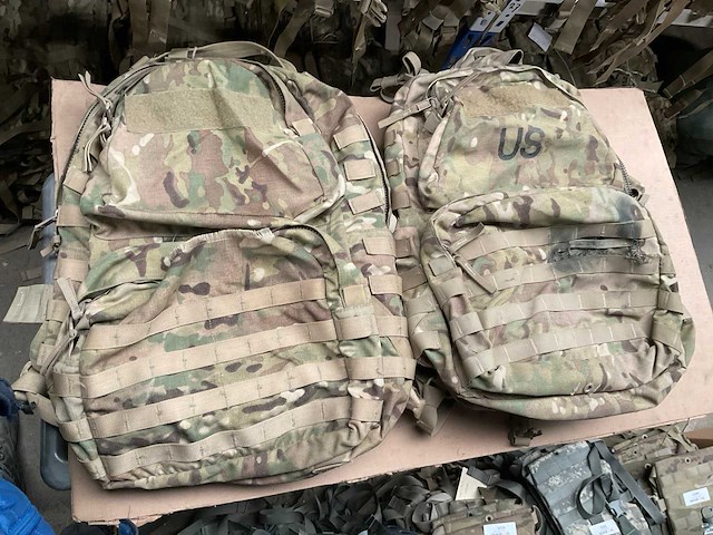 Rucksack medium set - afbeelding 4 van  5