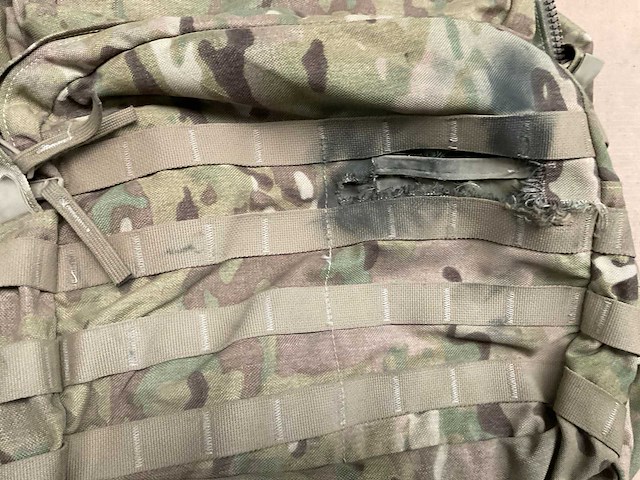 Rucksack medium set - afbeelding 5 van  5