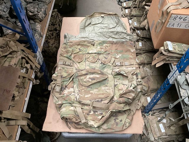 Rucksack molle 4000 (4x) - afbeelding 3 van  5