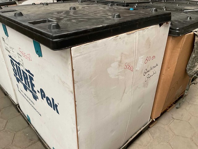 Rucksack rack (80x) - afbeelding 4 van  4
