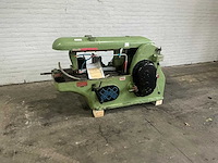 Rucoco - super rapid 4 - beugelzaagmachine - afbeelding 5 van  11