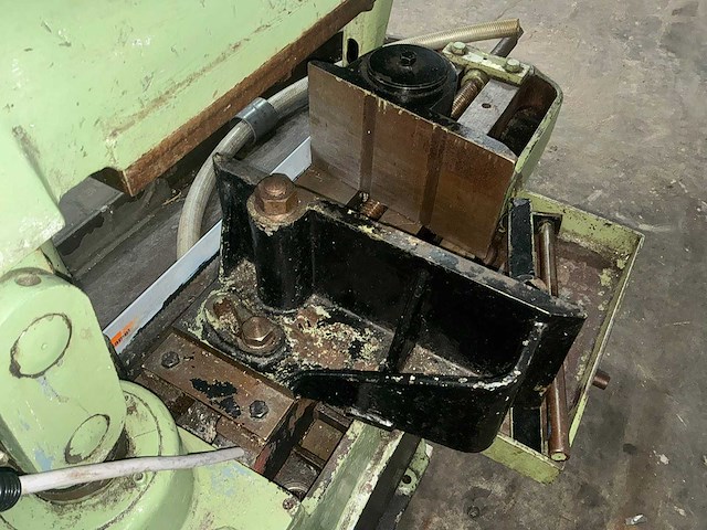 Rucoco - super rapid 4 - beugelzaagmachine - afbeelding 9 van  11