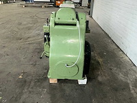 Rucoco - super rapid 4 - beugelzaagmachine - afbeelding 11 van  11