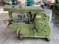 Rucoco 320/250-4 beugelzaagmachine - afbeelding 2 van  8