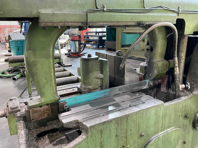 Rucoco 320/250-4 beugelzaagmachine - afbeelding 3 van  8