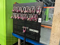 Rud hijsogen op frame - afbeelding 1 van  5