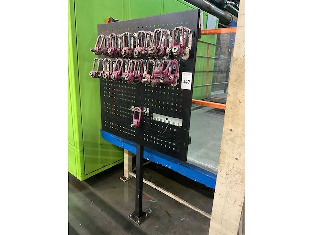 Rud hijsogen op frame - afbeelding 2 van  5