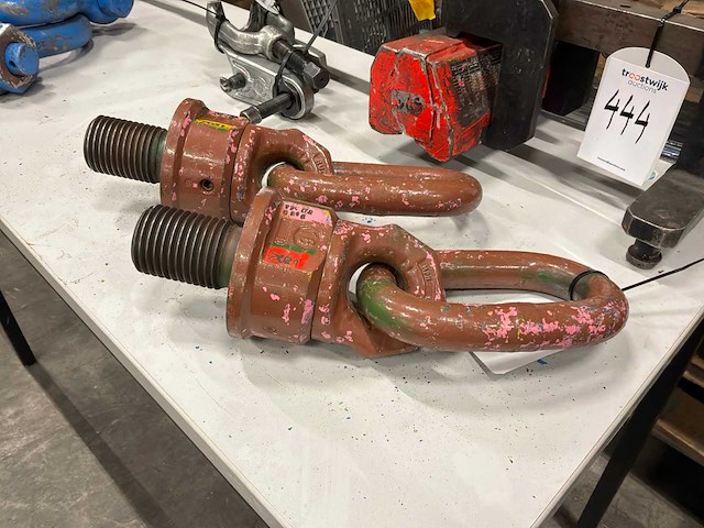 Rud m56 hijsogen (2x) - afbeelding 1 van  5