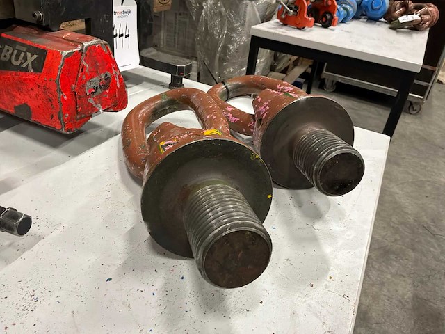 Rud m56 hijsogen (2x) - afbeelding 2 van  5