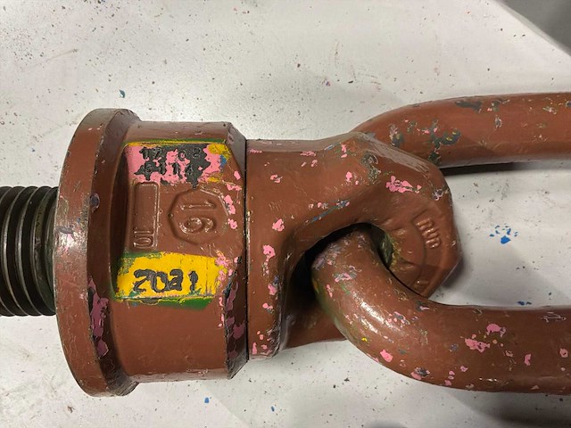 Rud m56 hijsogen (2x) - afbeelding 3 van  5