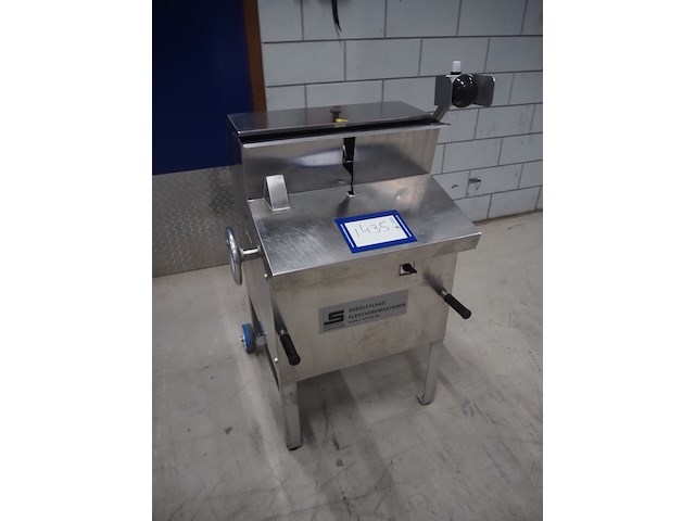 Rudolf schad - afbeelding 1 van  13