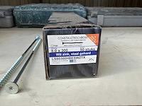 Rufast constructieschroef - afbeelding 2 van  2