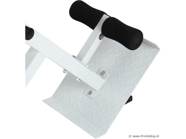 Rug-/buiktrainer 6 standen - afbeelding 5 van  7