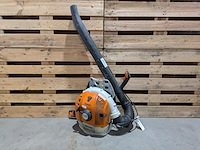 Rug gedragen bladblazer, stihl, br 600, 2009 - afbeelding 1 van  6