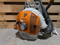 Rug gedragen bladblazer, stihl, br 600, 2009 - afbeelding 2 van  6
