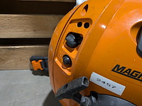 Rug gedragen bladblazer, stihl, br 600, 2009 - afbeelding 3 van  6