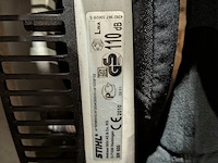 Rug gedragen bladblazer, stihl, br 600, 2009 - afbeelding 5 van  6