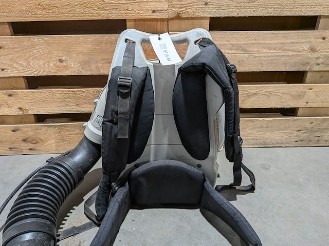 Rug gedragen bladblazer, stihl, br 600, 2009 - afbeelding 6 van  6