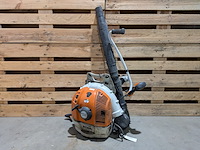 Rug gedragen bladblazer, stihl, br 600, 2017 - afbeelding 1 van  6