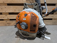 Rug gedragen bladblazer, stihl, br 600, 2017 - afbeelding 2 van  6